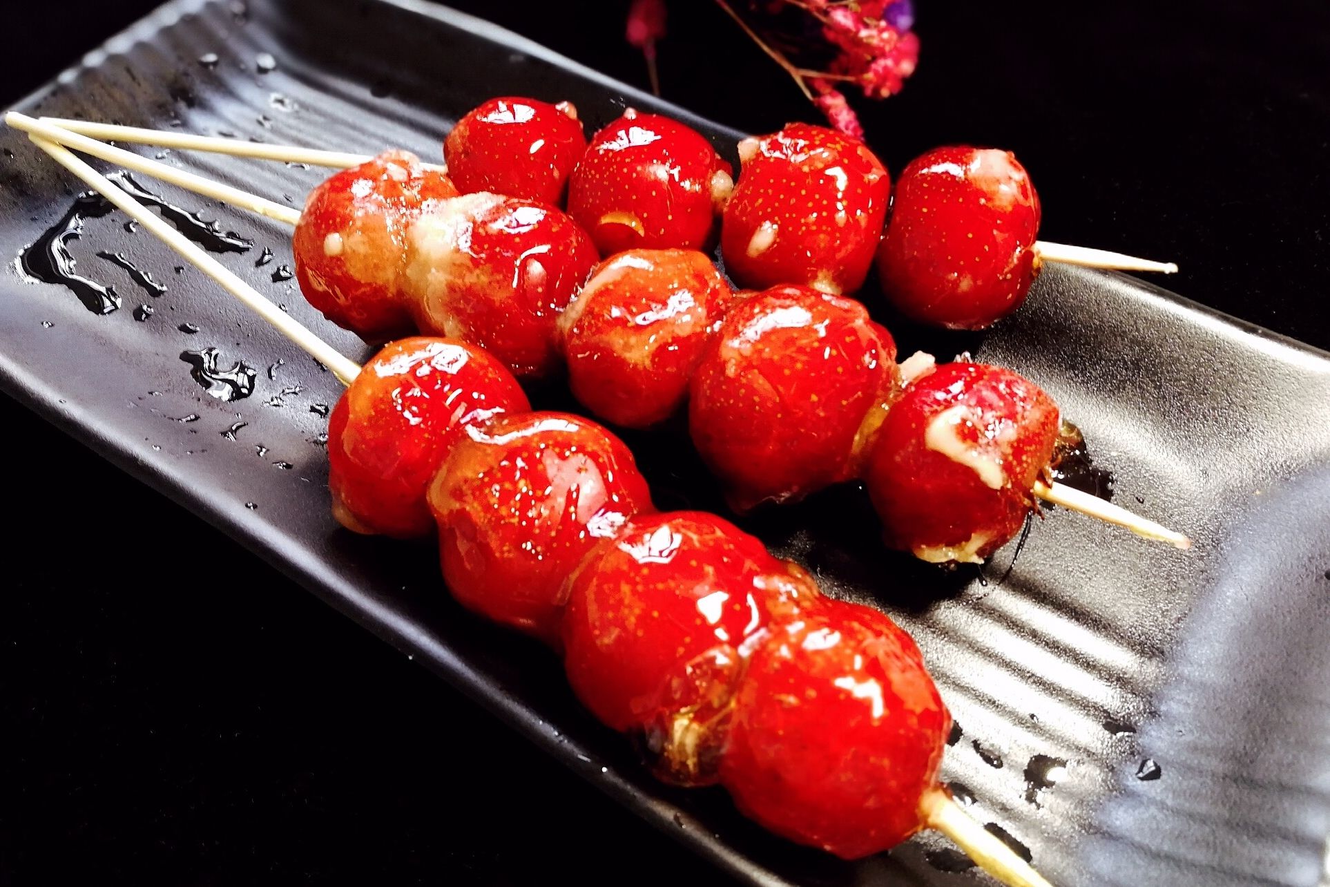 蜜小凤糖葫芦广东,蜜小凤糖葫芦口味推荐