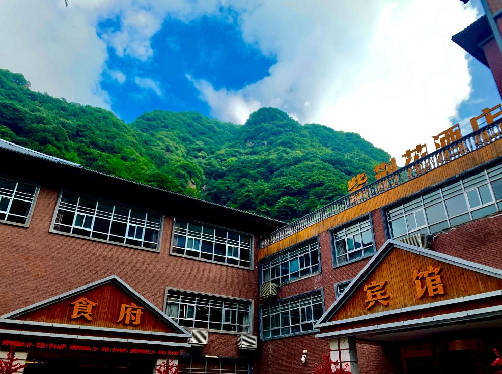 百年盛世看曲江,看曲江全景