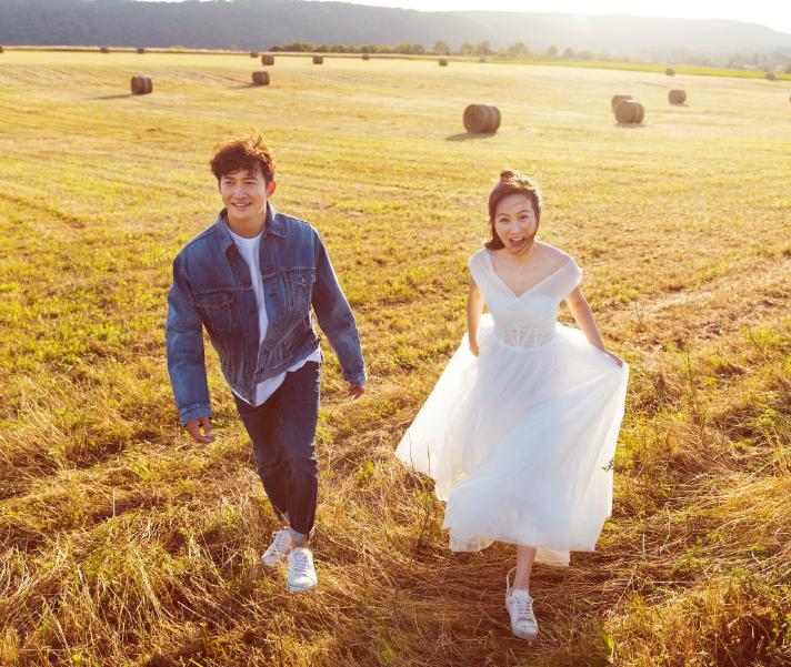 高斯王阳结婚照 (高斯王阳照片)