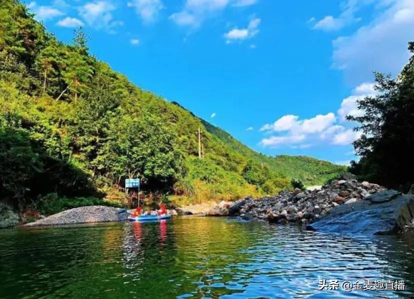 飞腾峡漂流惊险刺激,飞腾峡漂流