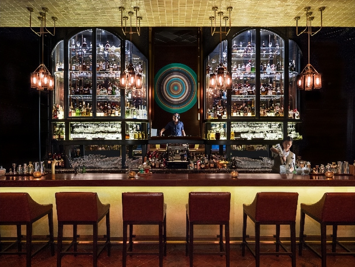 博舍携手TheUnionTradingCompany在井酒吧带来限时快闪