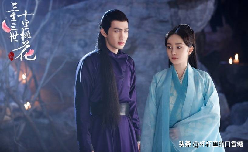 长月烬明本年度最好的仙侠剧,长月烬明近三年仙侠剧第一吗