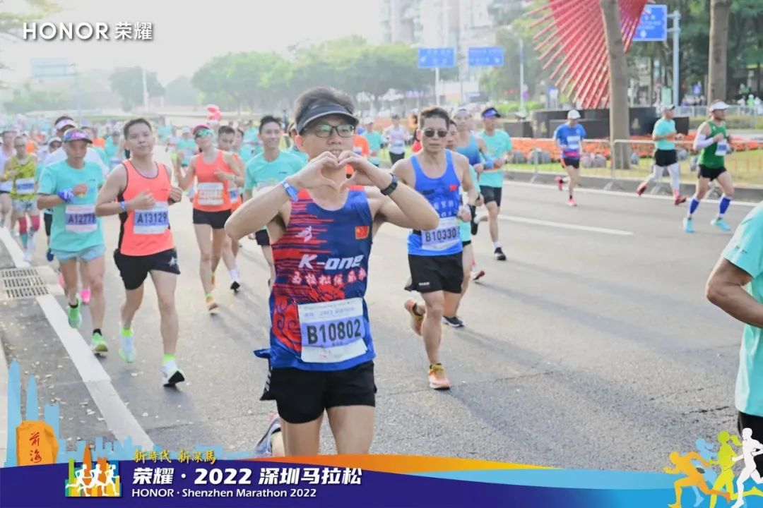 深马开跑！现场视频+高清图集来了！