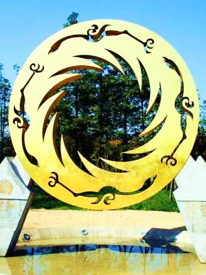 马踏飞燕为什么成为中国旅游标志,马踏飞燕为什么是旅游景点的标志