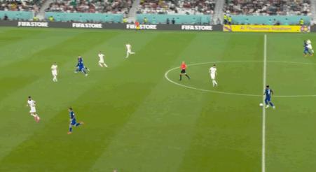 判罚解读,美国vs伊朗争议判罚