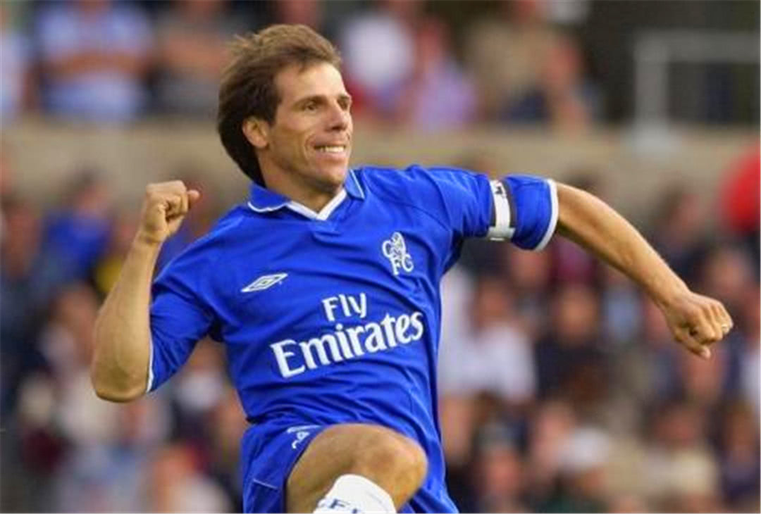 俱乐部最豪华阵容,阿布时期切尔西最佳阵容