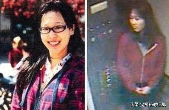 华裔女孩在美被害的灵异事件,美国女孩失踪灵异事件