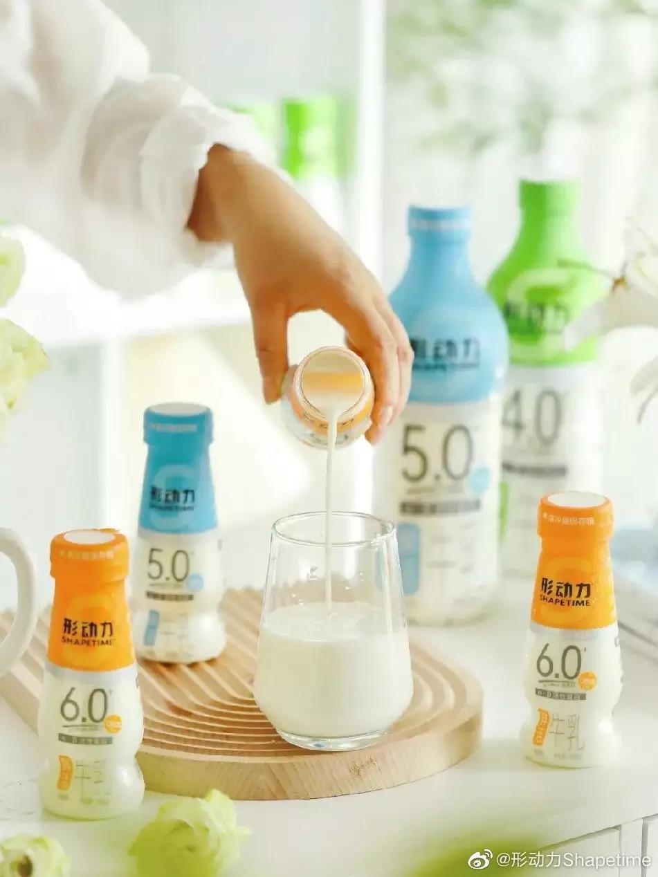 不靠飙含量,明治凭什么打造百亿日元蛋白新品牌?丨新XIU