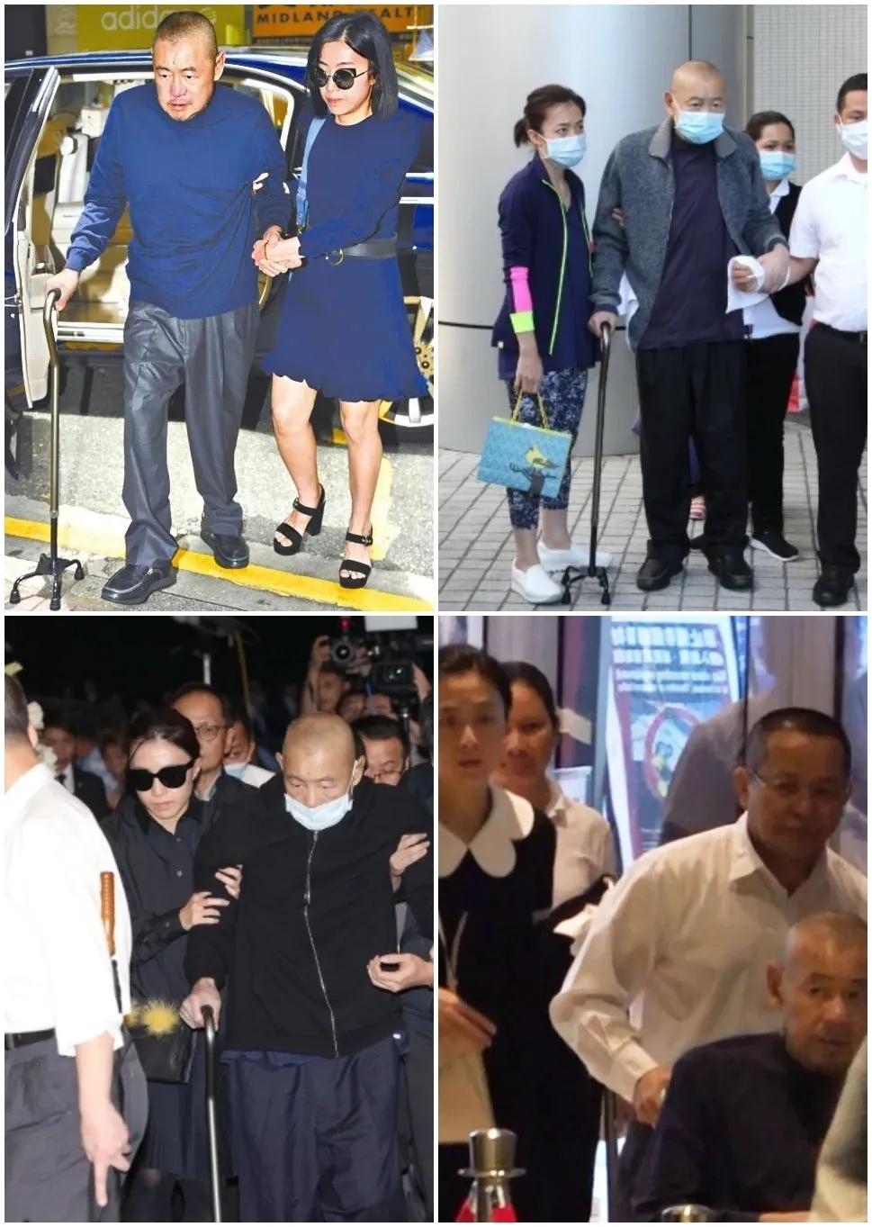 报应来了？抛弃李嘉欣、伤害关之琳后，刘銮雄快被吕丽君逼疯了