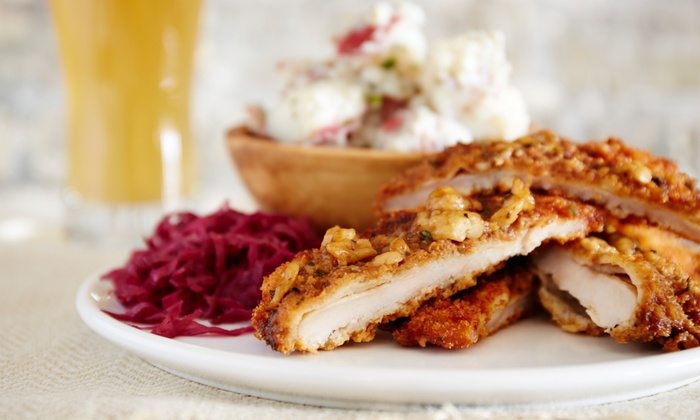 德国人的酸菜和香肠 (香肠德国美食)