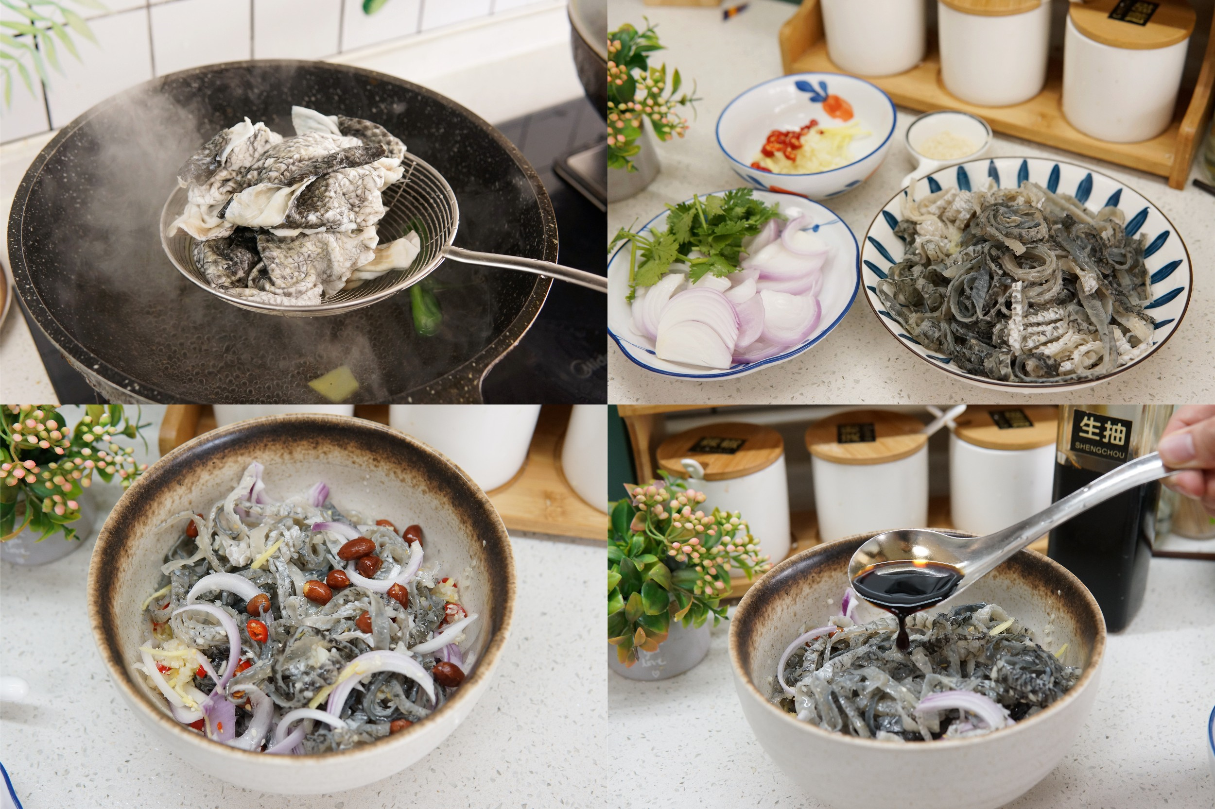 天热食欲差，推荐8道凉拌菜，做法家常味道好，清爽解暑适合夏天