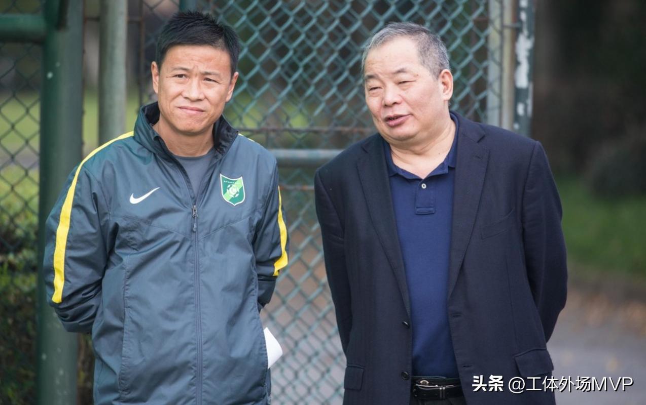 中超双雄国安,中超双绿大战