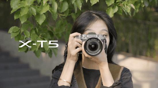 富士x-t5保值么,富士x-t5等四款相机迎来固件升级