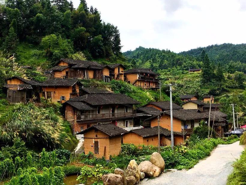 长汀古城最好的地方,长汀县红色小上海