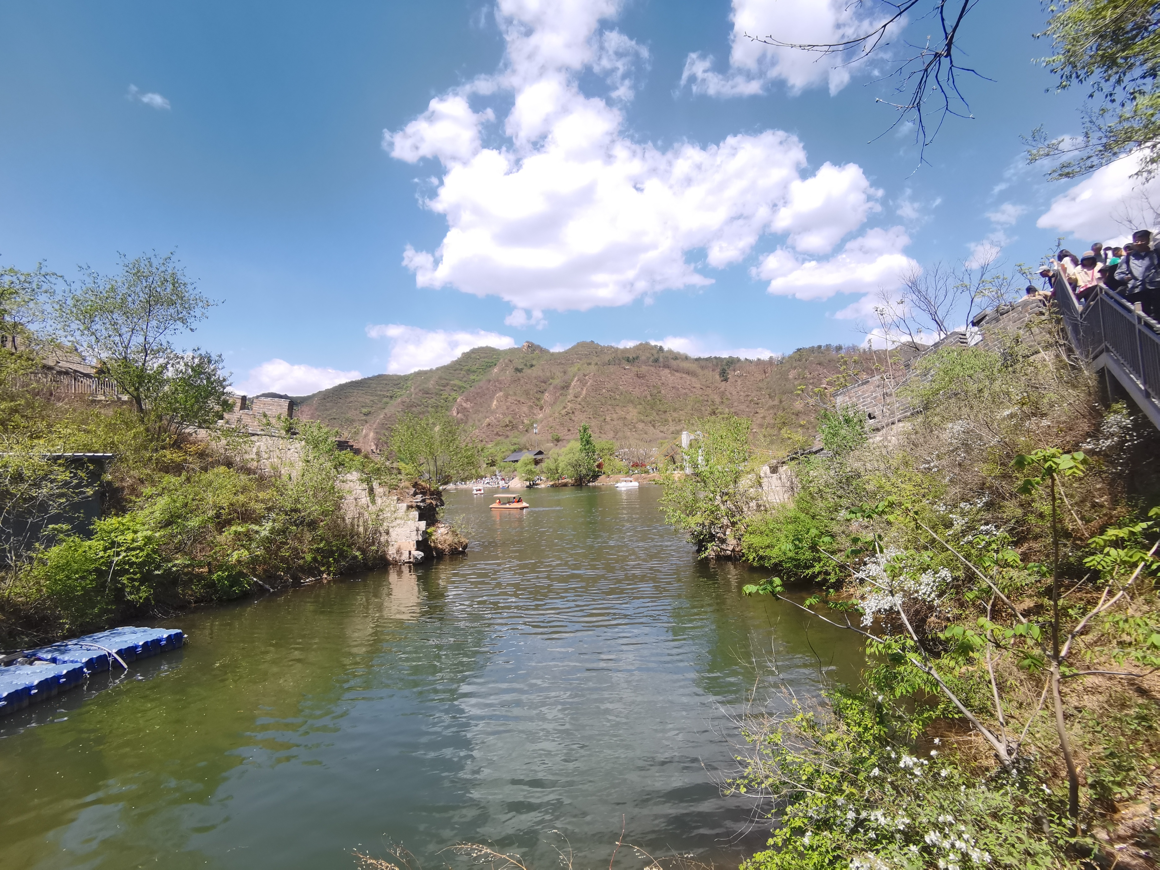 黄花城水长城旅游攻略,行走万里长城之旅