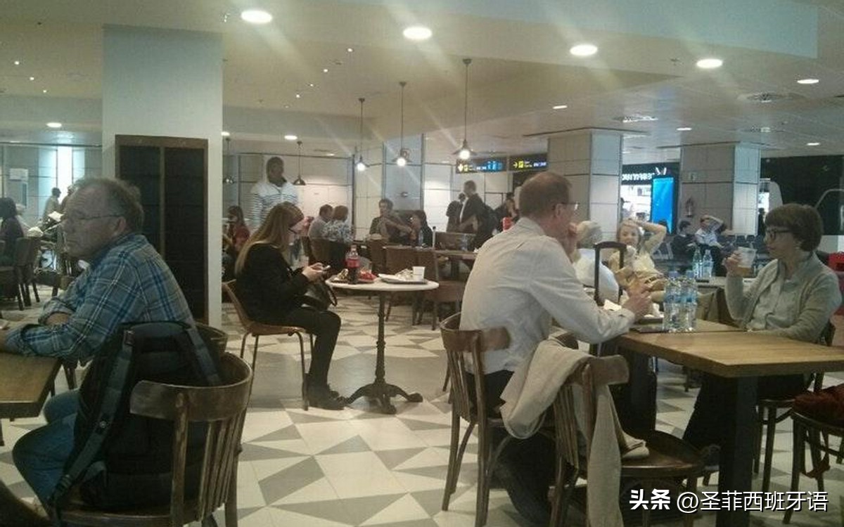 不仅是机场？集艺术、科技、历史于一体的西班牙国家名片了解一下