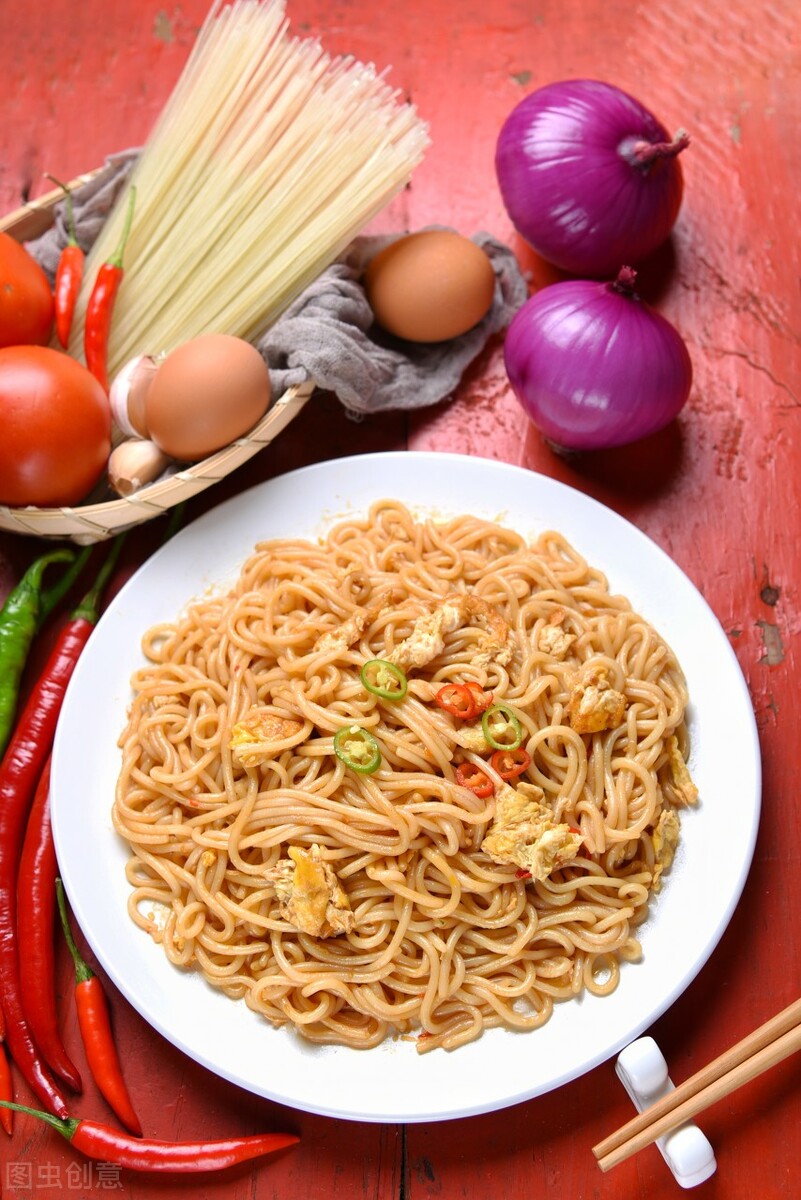 米粉对人吃了有没有伤害,米粉多吃的坏处