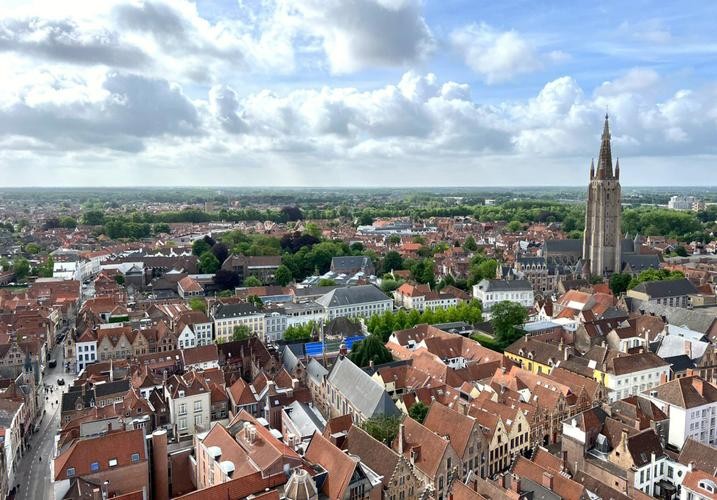 比利时雕塑,比利时的雕塑