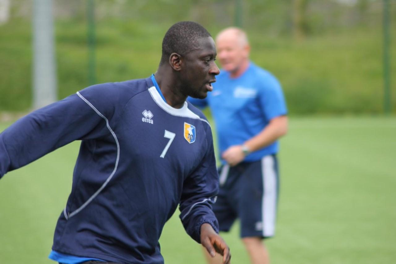 切诺·桑巴：曾经的一名在游戏中进球如拾草芥的天才少年