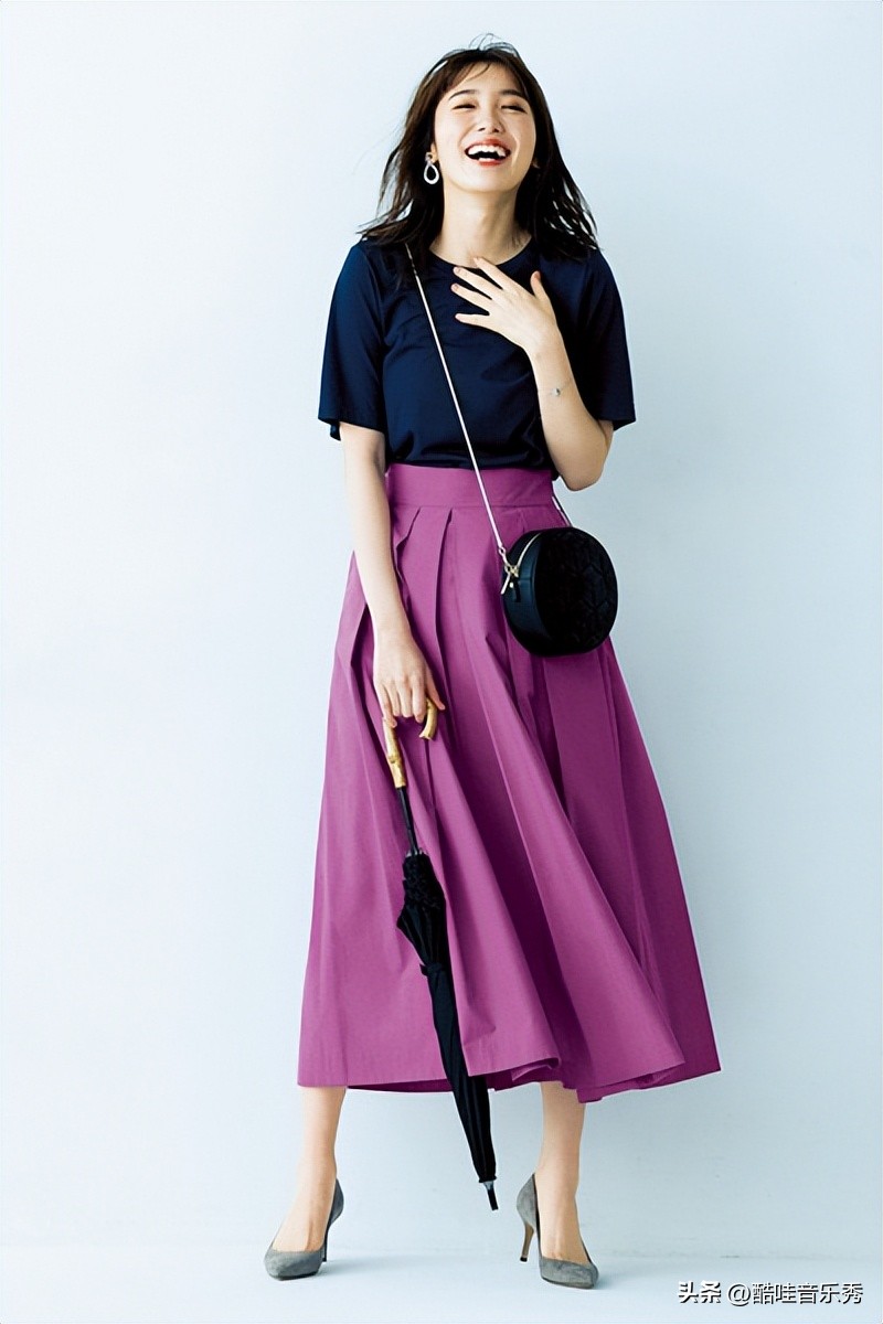 适合40-50岁高级感服装,成熟女性的春季服装