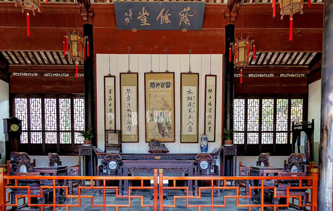 苏州有哪些古园林景区名字,苏州最豪园林是哪里的景点