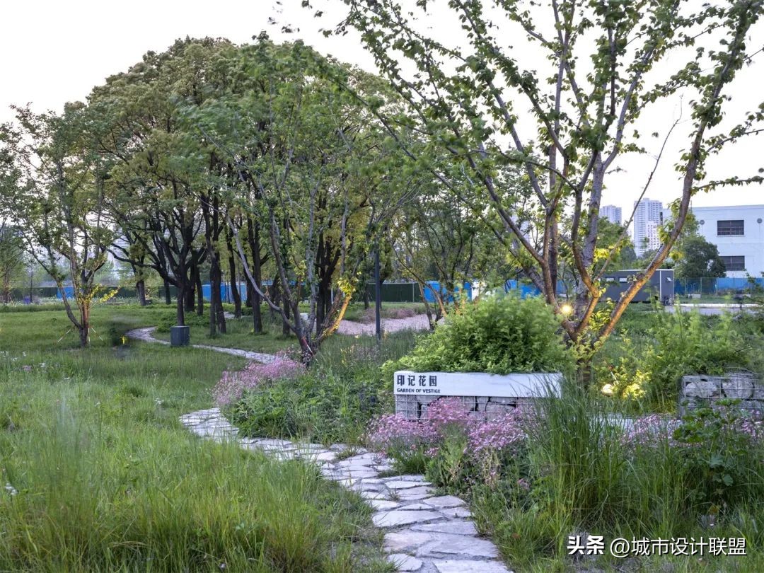 城市更新工业遗址改造,城市景观更新改造案例