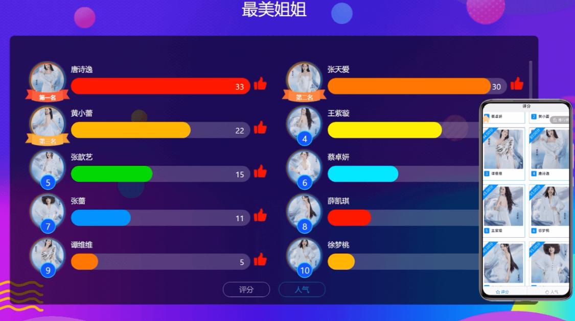 评分系统使用教程,现场打分软件