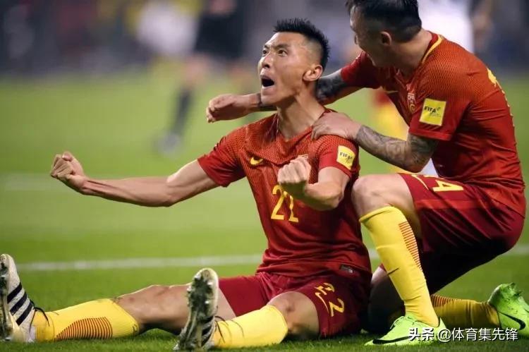 再见！国足福将发文告别国家队，可保护性接应之梗却再难脱离国足