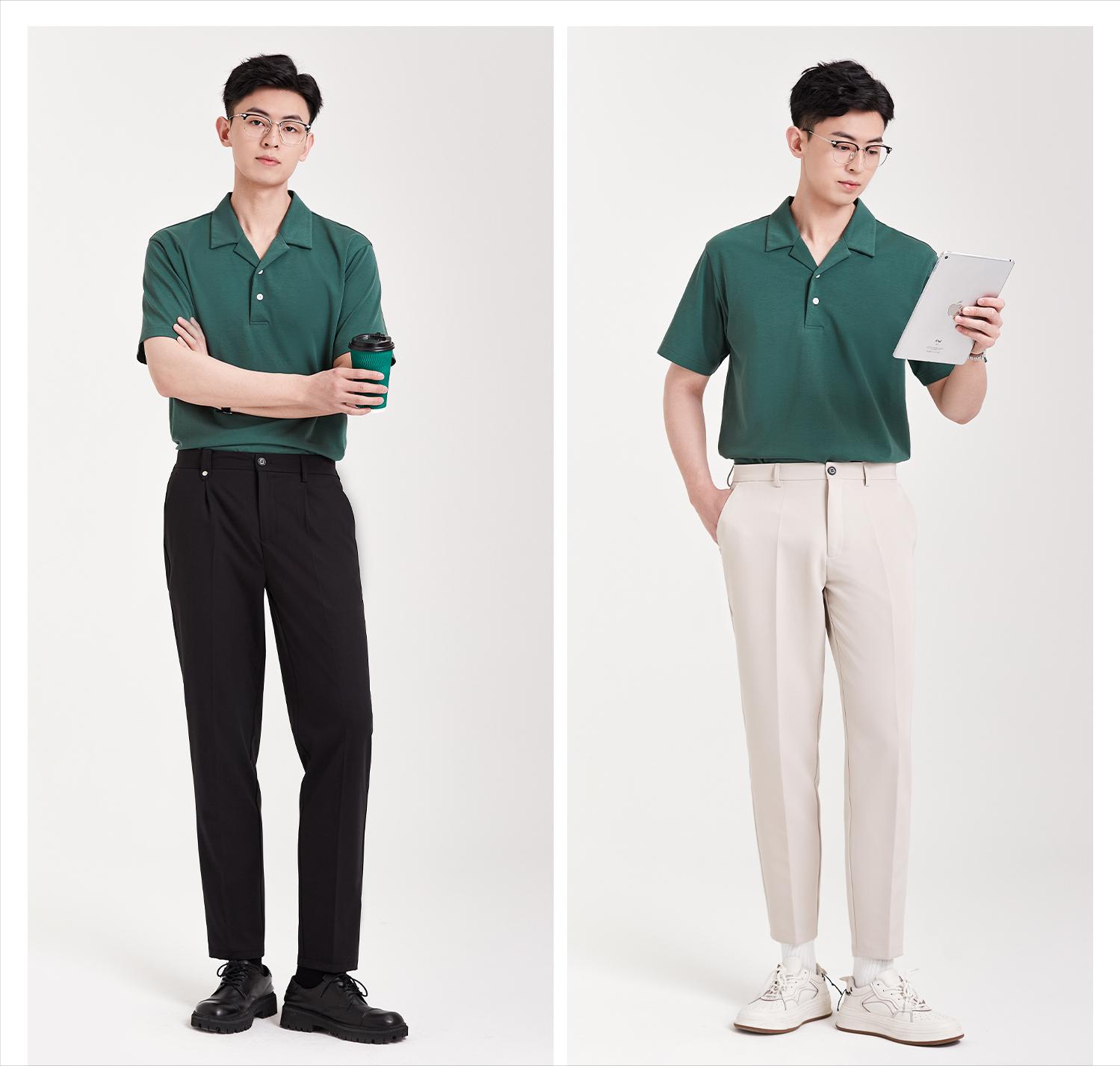 大码中年男装品牌大全,40-50岁男装哪些品牌时尚又不太贵