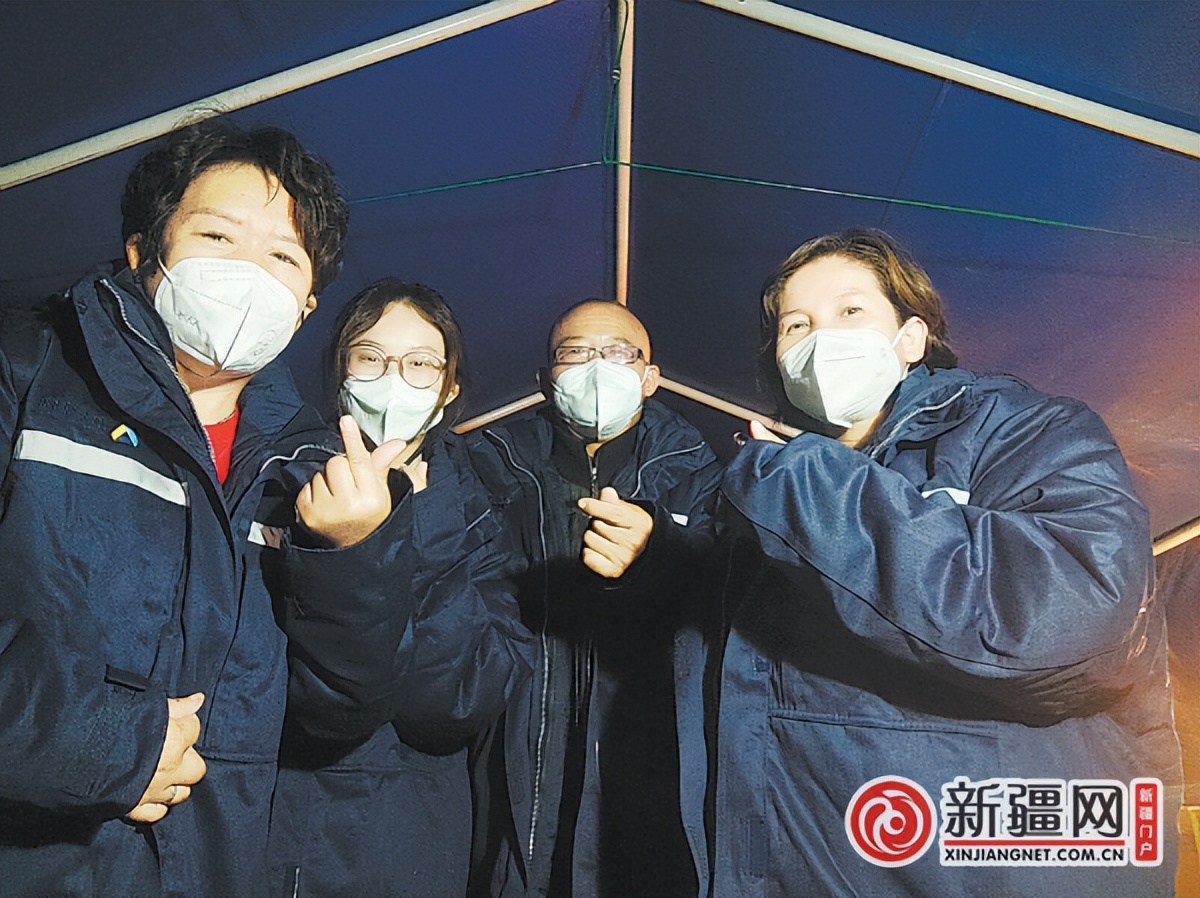 心系孤寡老人疫情期间送温暖,心系疫情防控情暖值守员工