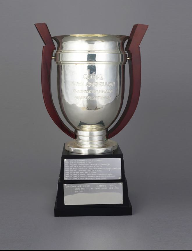 世乒赛的简介,世乒赛争议瞬间