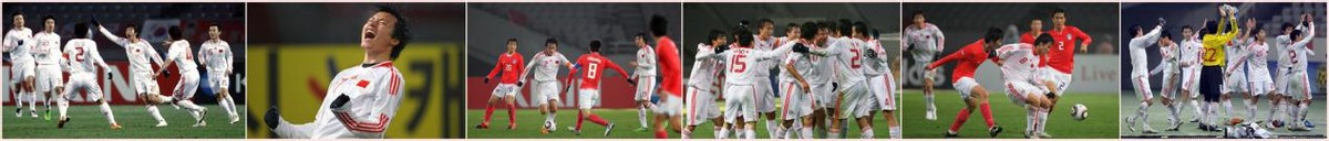 中国1-0韩国12强赛足球记忆,历年中国对韩国足球战绩