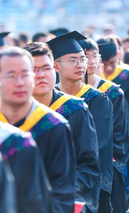 2023长安大学本科毕业典礼,长安大学2023毕业典礼致辞