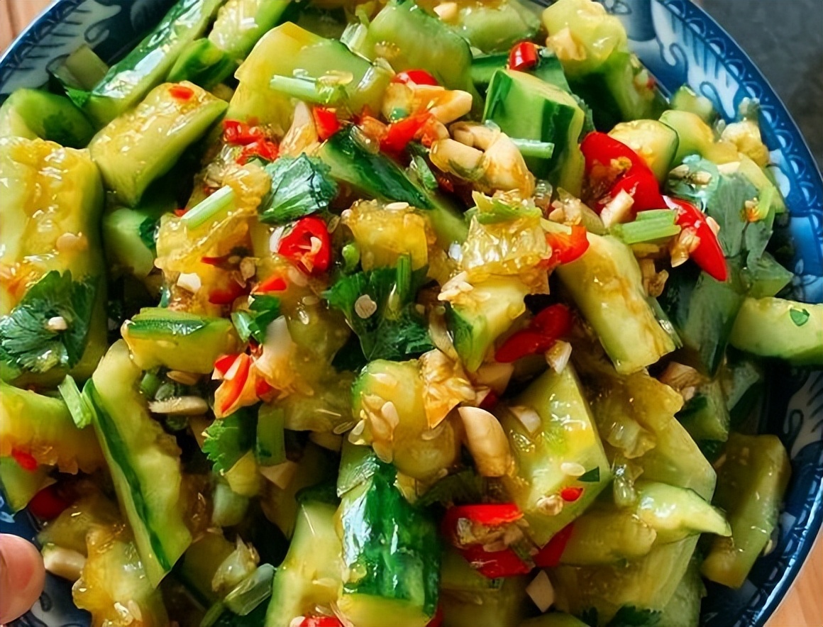 夏季适合老人的养生食物,夏季降火推荐14种食谱