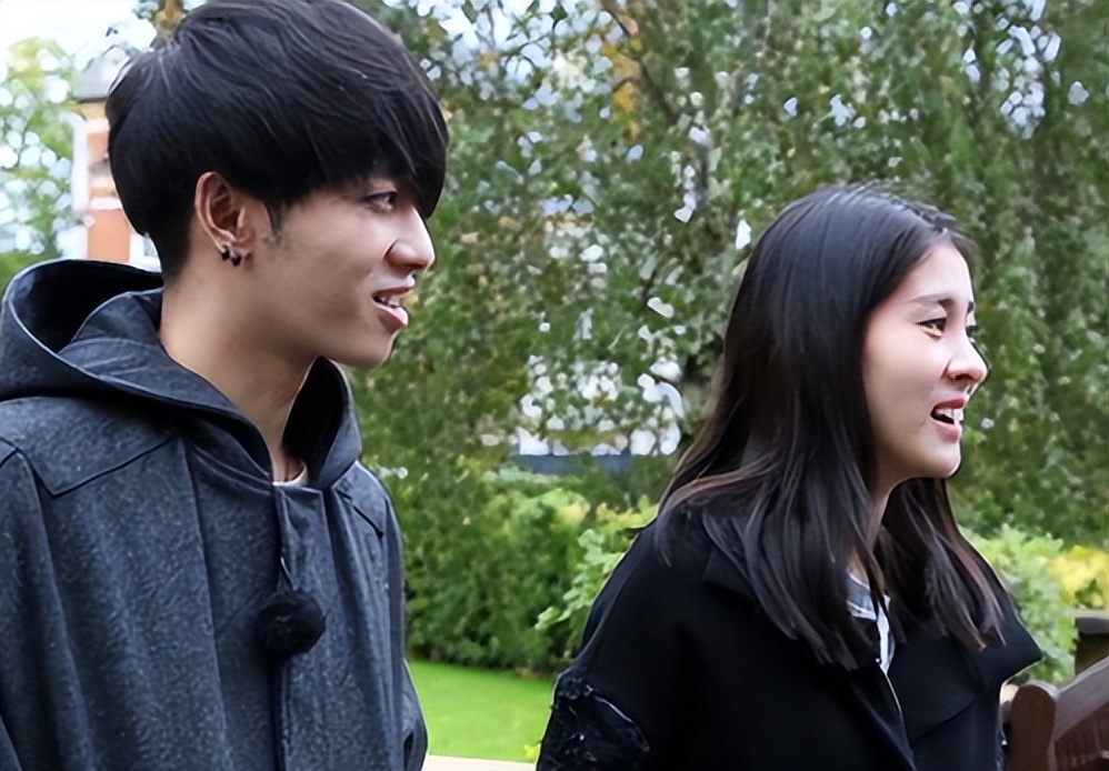 张碧晨惊喜亮相为歌而战,张碧晨人生赢家赴韩出道