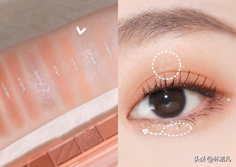 李沁妆容教程眼妆,欧阳娜娜李沁谁的风格最好