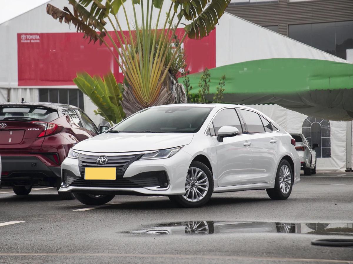 丰田亚洲狮高速加速表现,2023款丰田亚洲狮功能讲解