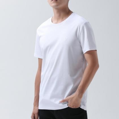 夏天什么面料的t恤最好,什么面料的t恤穿着最舒服揭秘