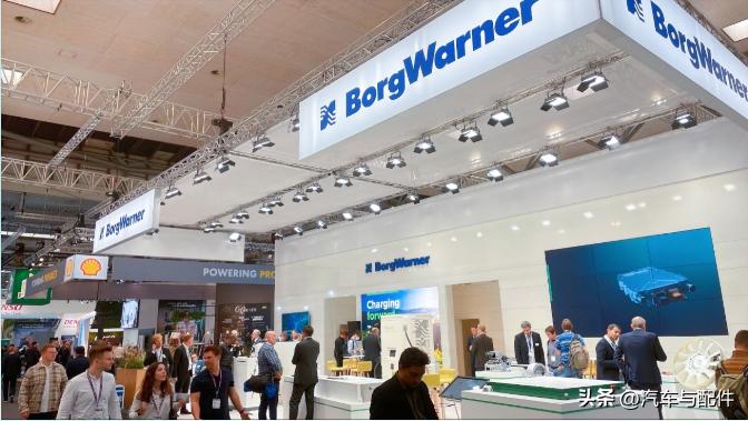 博格华纳的趋势,博格华纳公布电气化战略