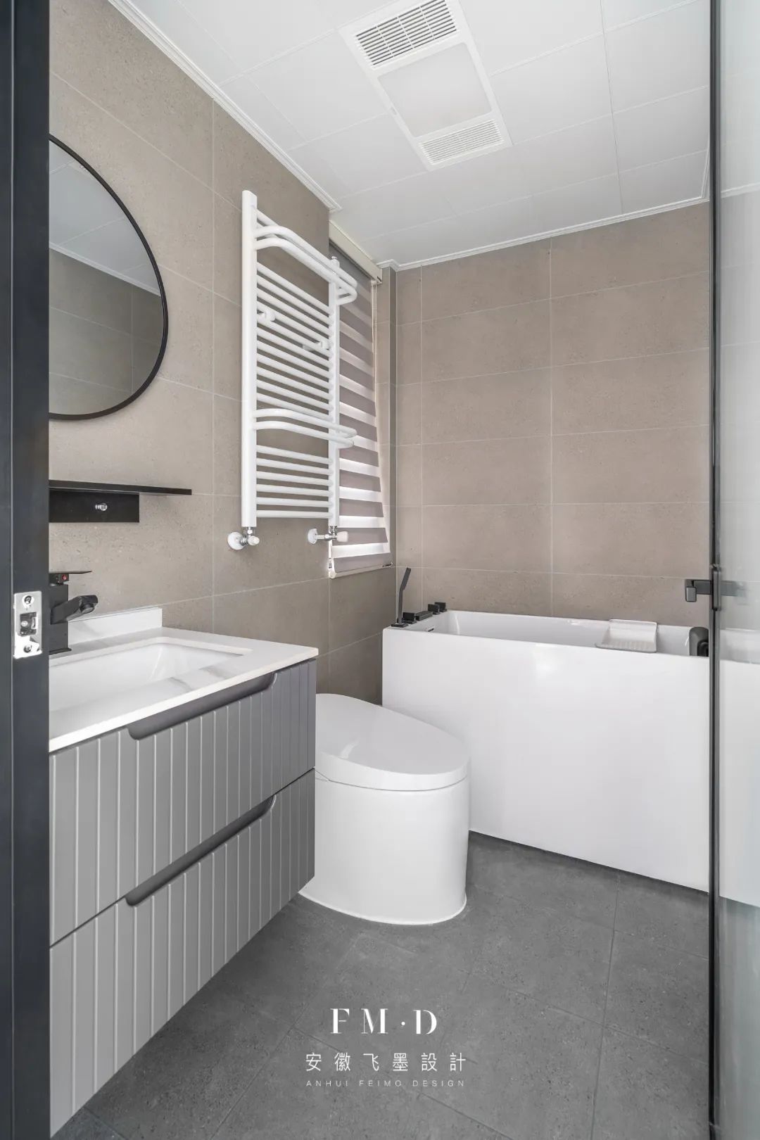 卫生间舒适布置图片,小卫生间怎么设计最好看实用