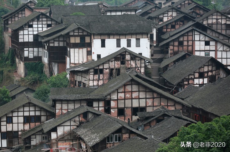 身为一个建筑师的表现,旅行中遇到好看的建筑