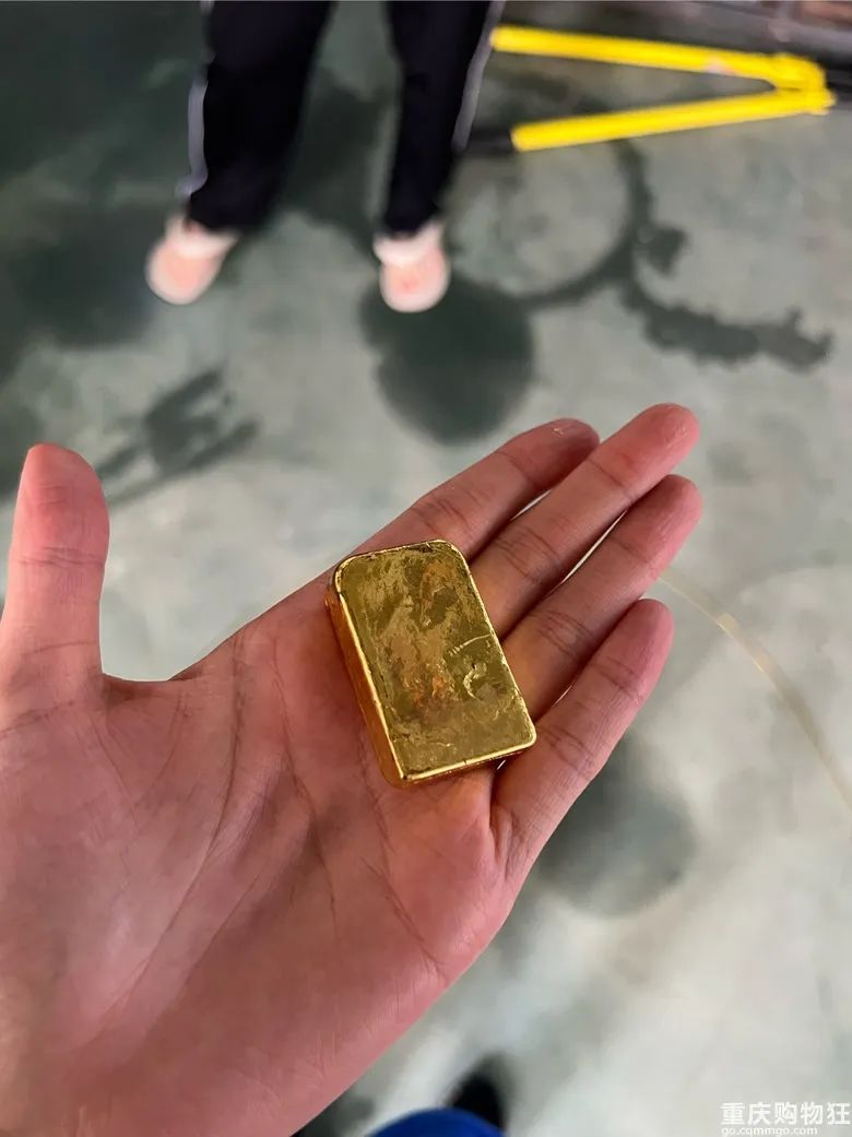 探秘黄金饰品智能产线,探秘黄金提炼