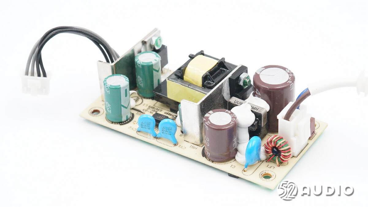 惠威cq6-bt扬声器接线图,惠威cq6吸顶音响后面如何连线