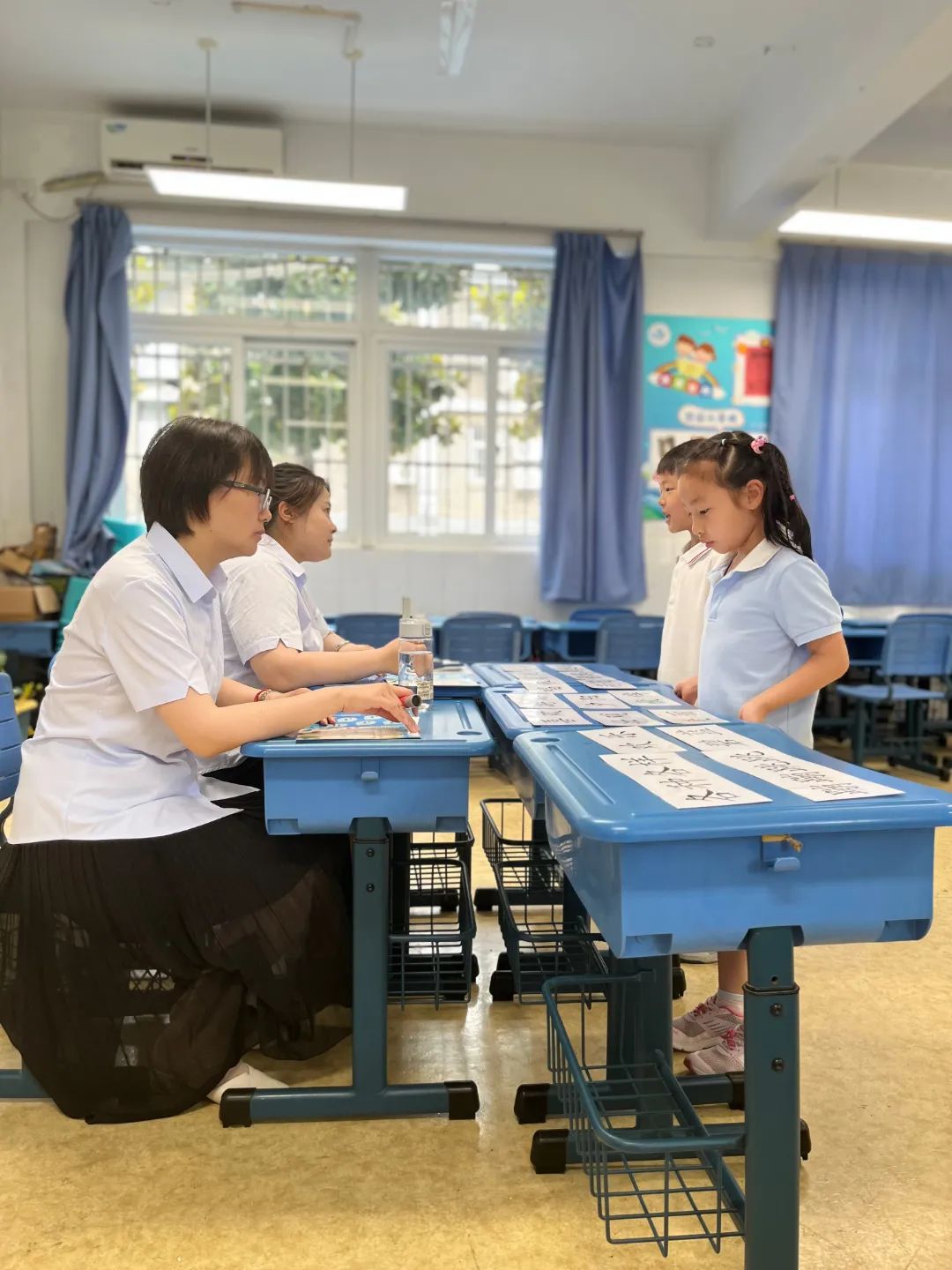 南京市海英小学：探海之旅已经开始啦，拿着船票一起冲呀