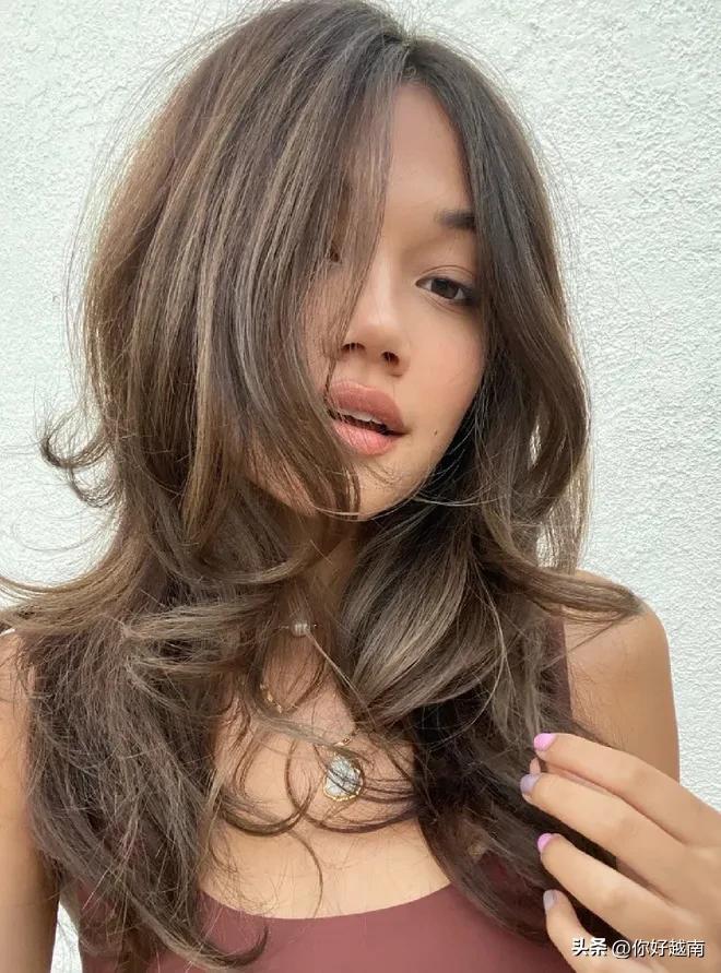 2023年上半年，蝴蝶发型是社交网络上搜索最多的