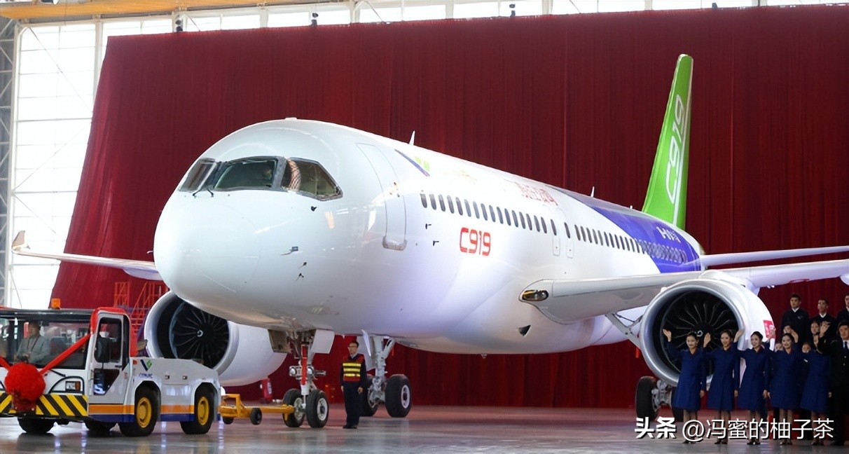 欧洲c919国产大飞机最新消息,c919与目前大型客机对比