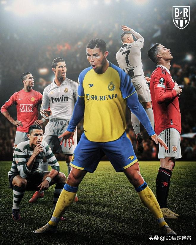 c罗承诺,c罗承诺欧冠