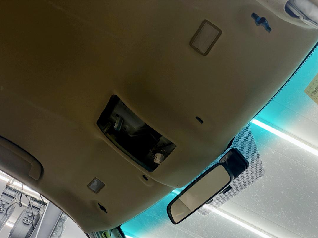 丰田霸道彻底大翻修视频,丰田霸道全车整备翻新费用