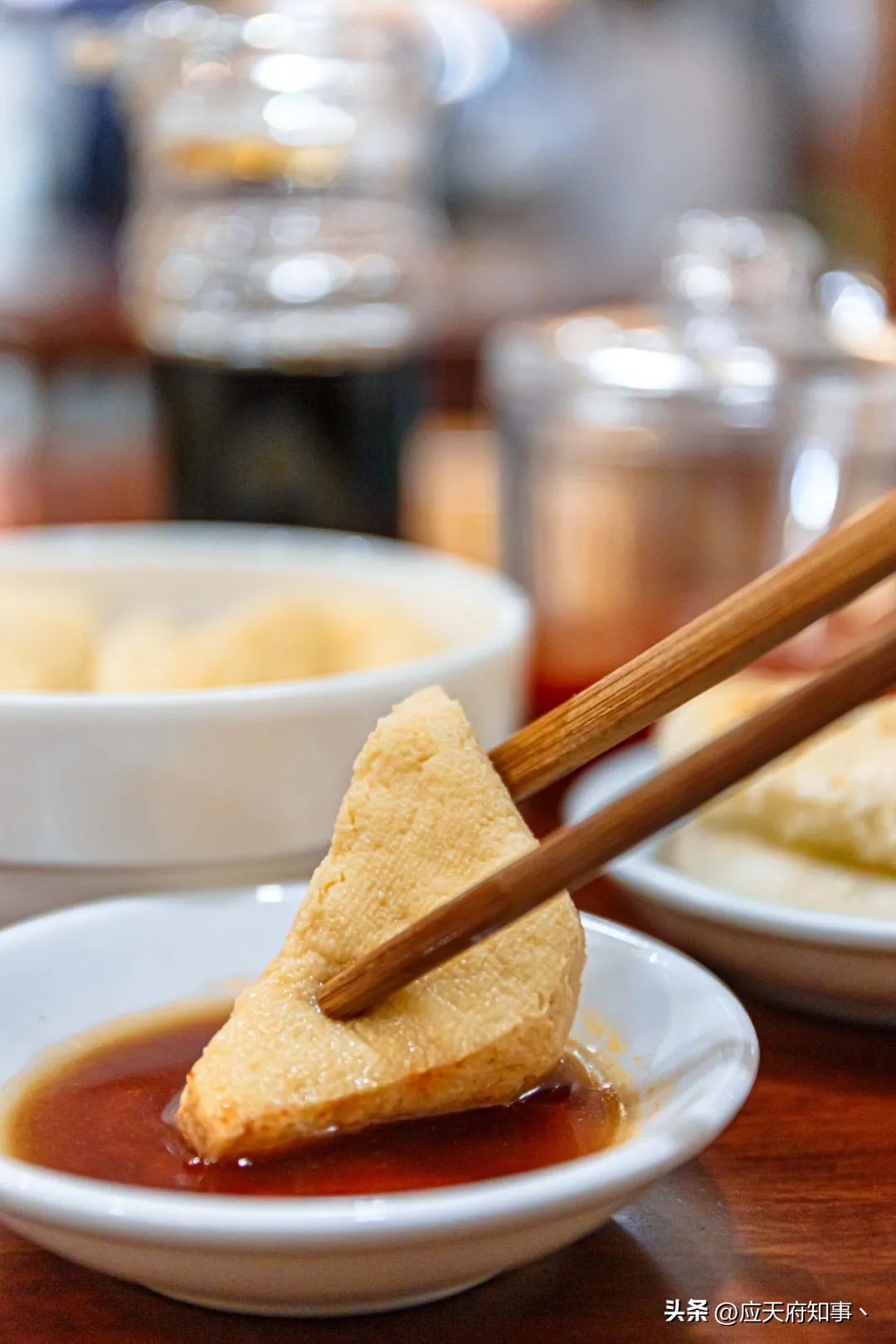 你想要的都在这里,南*夫子京**庙的美食