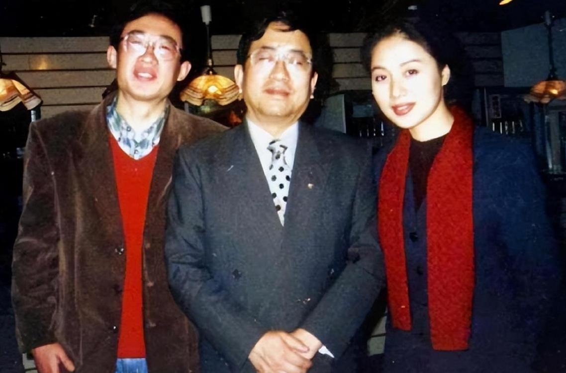 李红谈余秋雨婚姻,李红揭示前夫余秋雨的后果